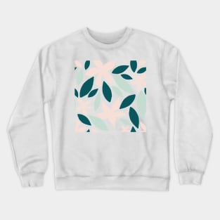 Spring Pattern Art Collection 5 Crewneck Sweatshirt